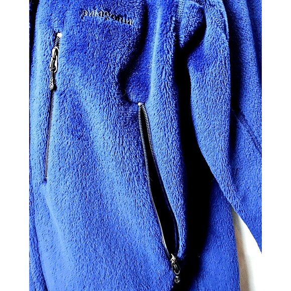 Patagonia VTG Polartec R4 Pile Fleece Regulator Synchilla Mens L 1990s USA Read* - Picture 9 of 16